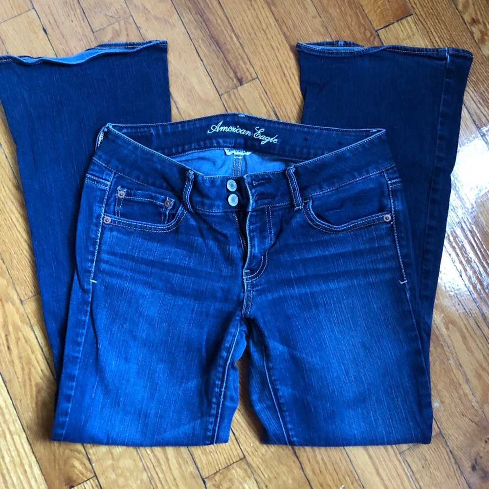 American Eagle Artist Jeans